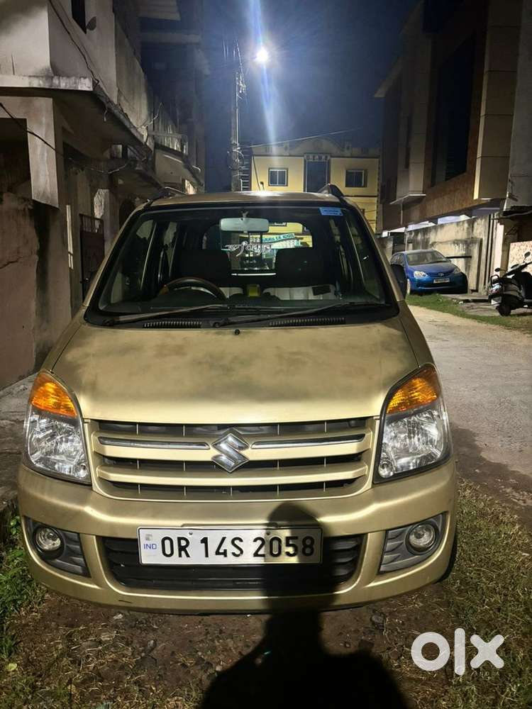 Maruti Suzuki Wagon R 2008 Km Driven 73000