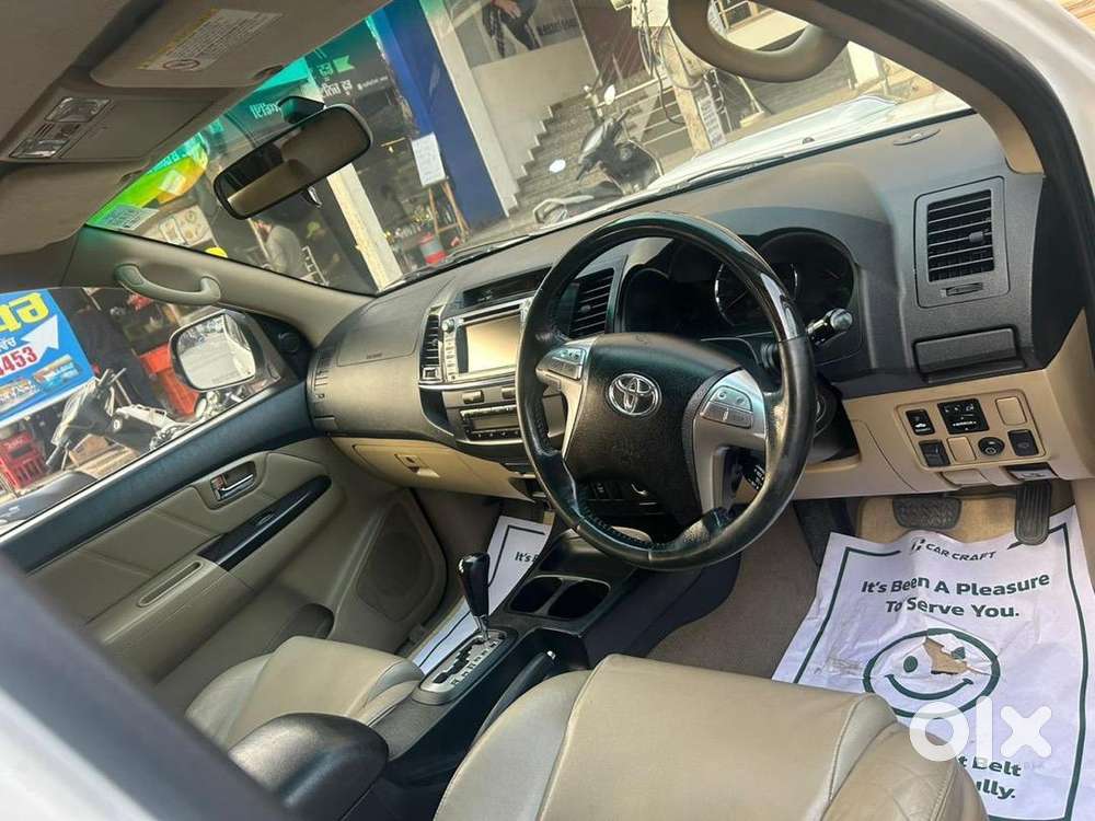 Toyota Diesel Car 2015