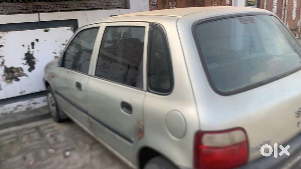 2002 Maruti Zen Lxi Lpg
