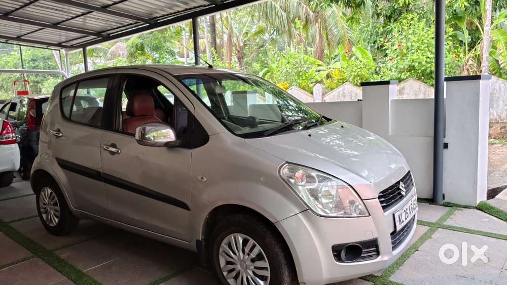 Maruti Suzuki Ritz Vxi, 2009, Petrol