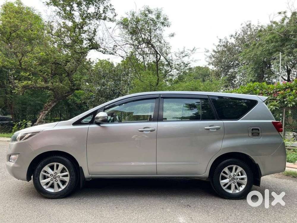 Toyota Innova Crysta, 2017, Petrol