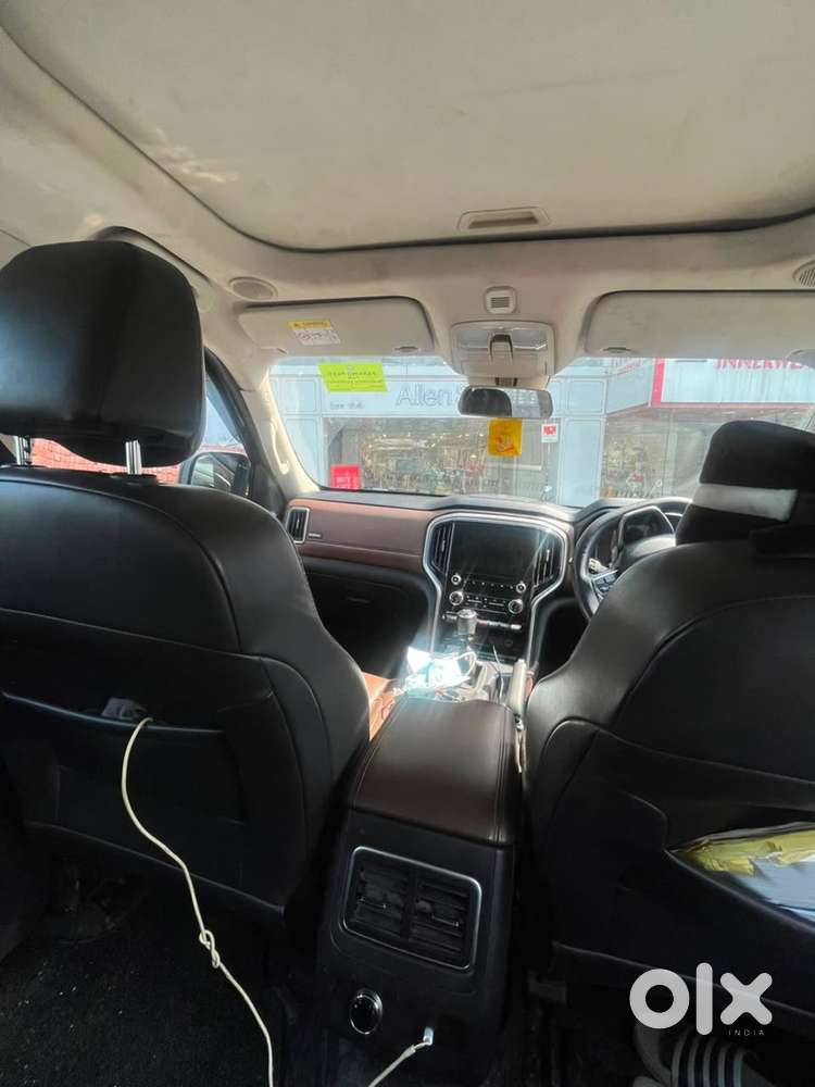 Mahindra Scorpio-n Diesel Manual 2024