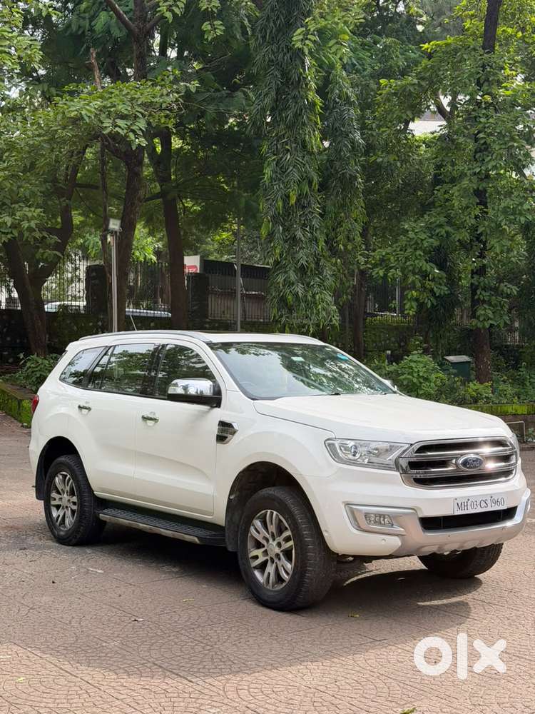 Ford Endeavour 3.2 Titanium 4x4 At, 2017, Diesel