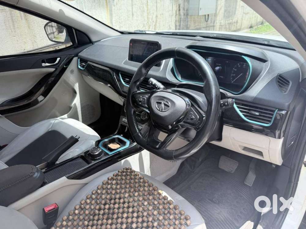 Tata Nexon Ev Xz Plus, 2021, Electric