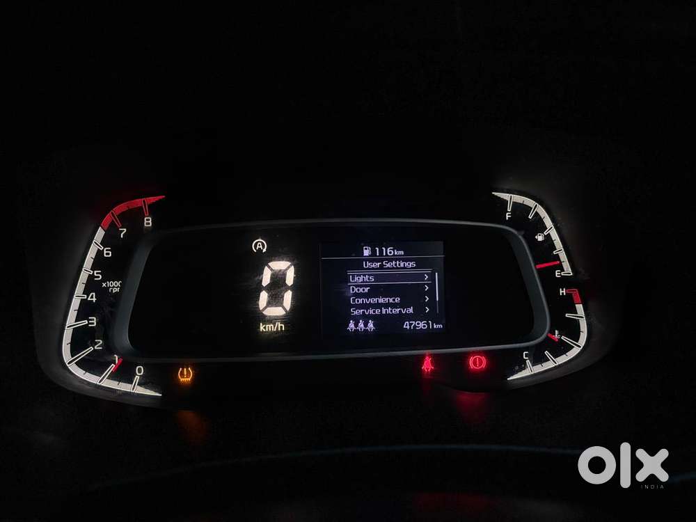 Kia Sonet Htk Plus, 2023, Petrol