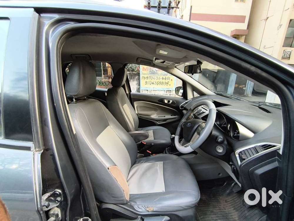 Ford Ecosport 1.5 Ti Vct Mt Titanium Be, 2015, Petrol