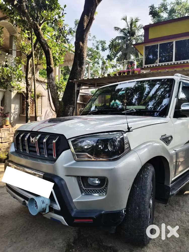 Mahindra Scorpio S10 With Life Time Tax