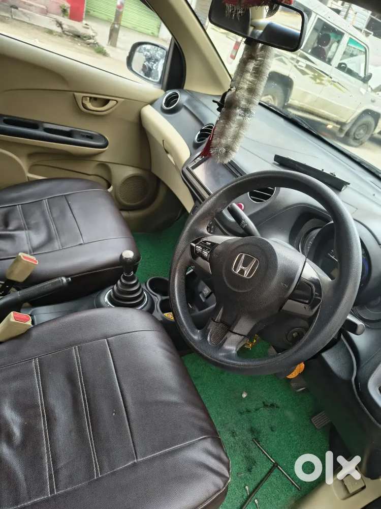 Honda Amaze 1.2 S 2015