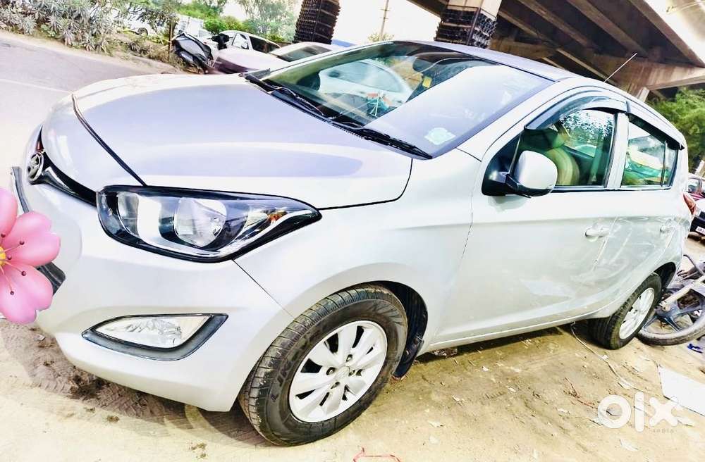 Hyundai I20 1.2 Sportz Option, 2012, Petrol