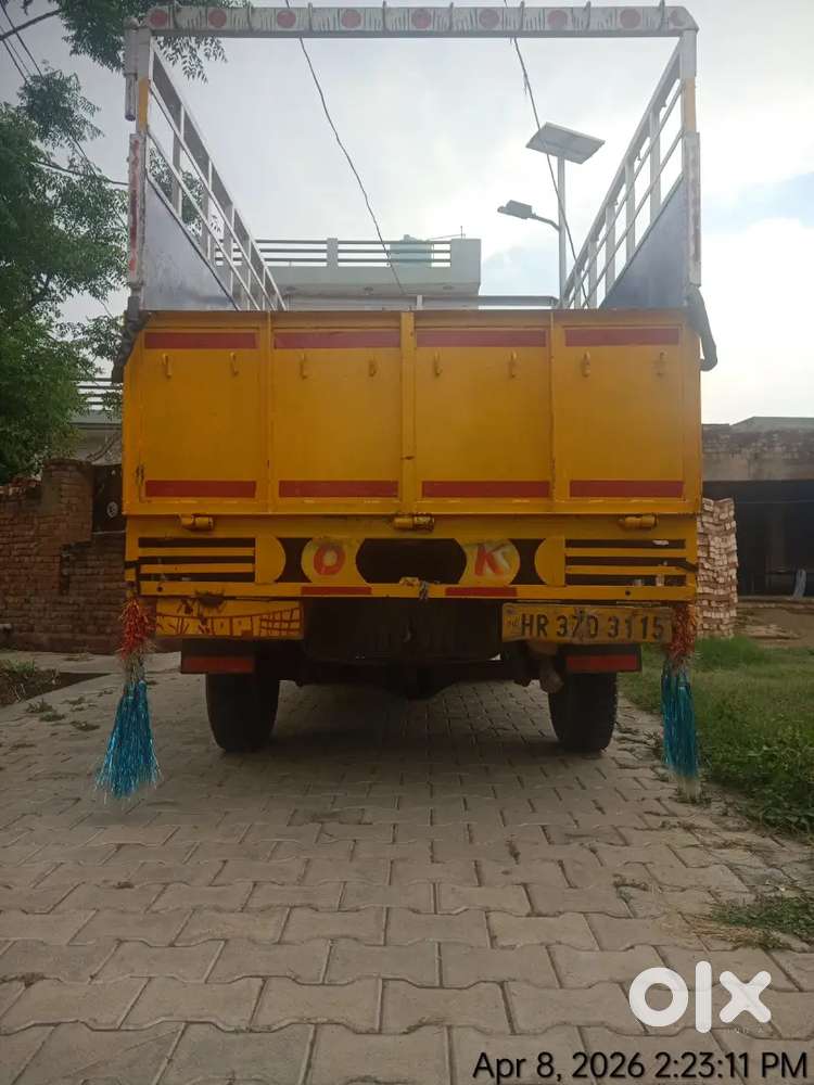 Gadi Running Is A Good Condition New Body  All Documents Completed
