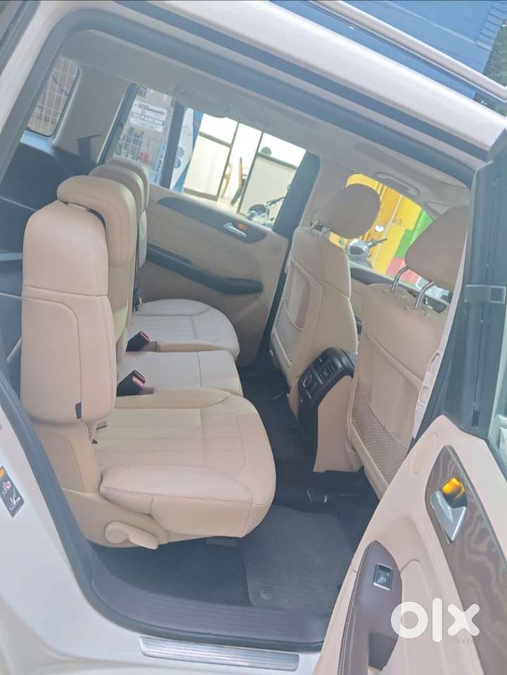 Mercedes-benz Gls 350d 4matic, 2017, Diesel