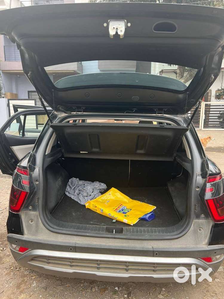 2021 Hyundai Creta 1.5 Sx
