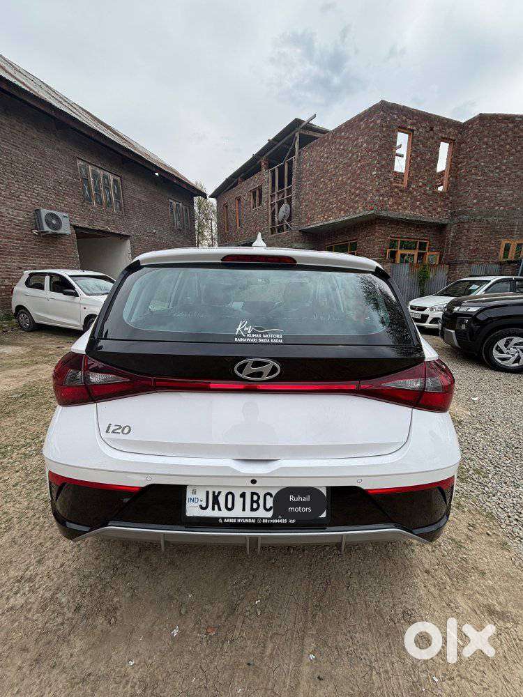 Hyundai I20 Magna 1.2 Mt, 2025, Petrol