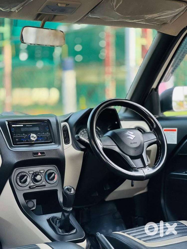 Maruti Suzuki Wagon R Lxi Optional, 2021, Cng & Hybrids