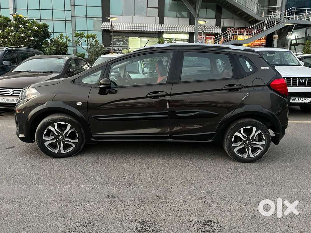 Honda Wr-v 1.5 S Edge Edition I-dtec, 2018, Diesel