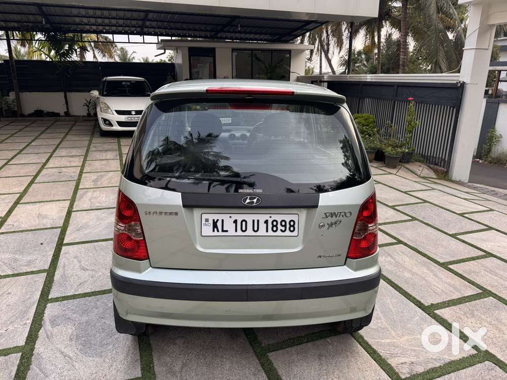 Hyundai Santro Xing, 2004, Petrol