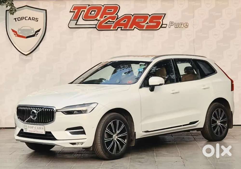 Volvo Xc60 Inscription D5, 2021, Diesel
