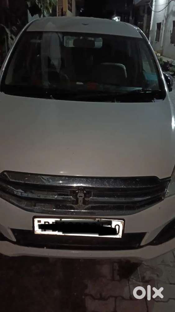 Maruti Suzuki Ertiga 2018 Cng & Hybrids 134000 Km Driven