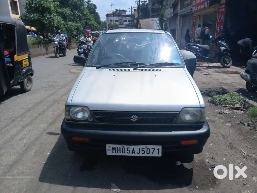 Maruti Suzuki 800 2008 Model