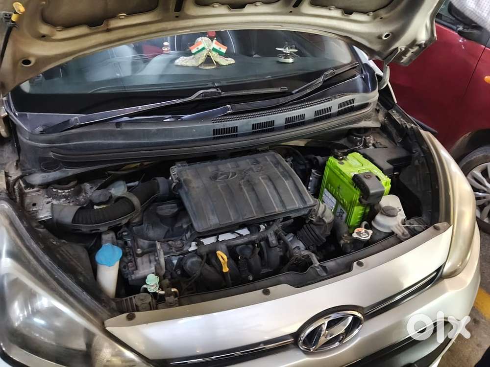 2015 Hyundai Xcent Petrol
