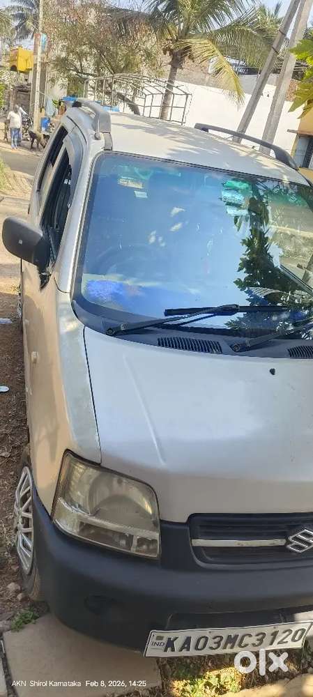Maruti Suzuki Wagon R Stingray 2004