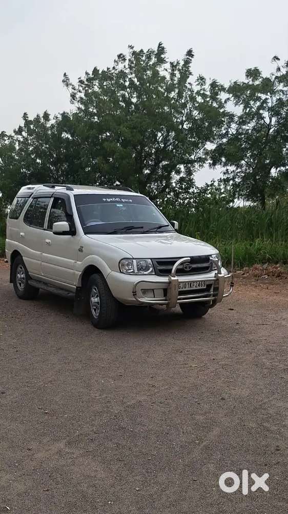Tata Safari 2010 Diesel Good Condition