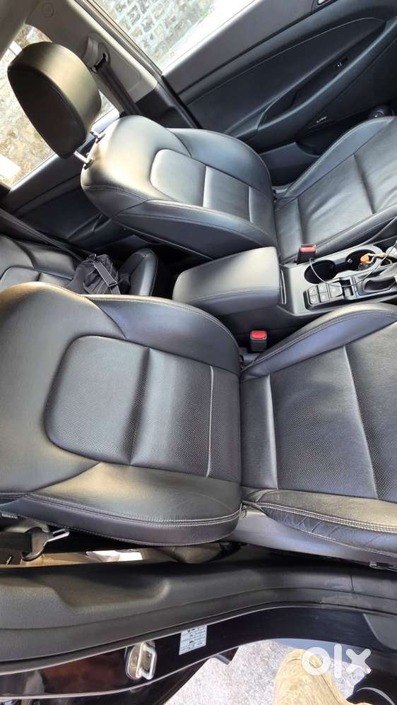 Hyundai Tucson Diesel 2021 Automatic Model