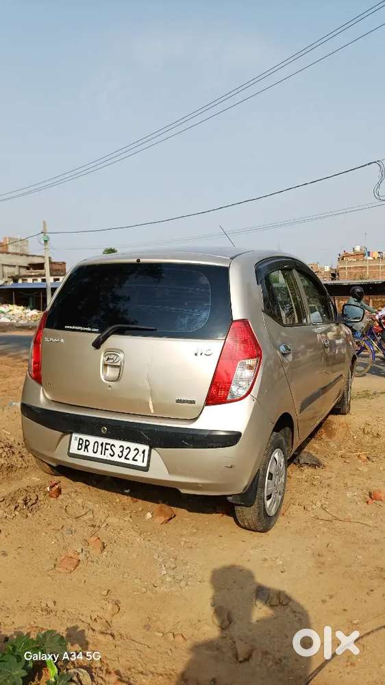 Hyundai I10 Magna Renewal 2028 March Tak Kiya Hua Hai  Good Condition