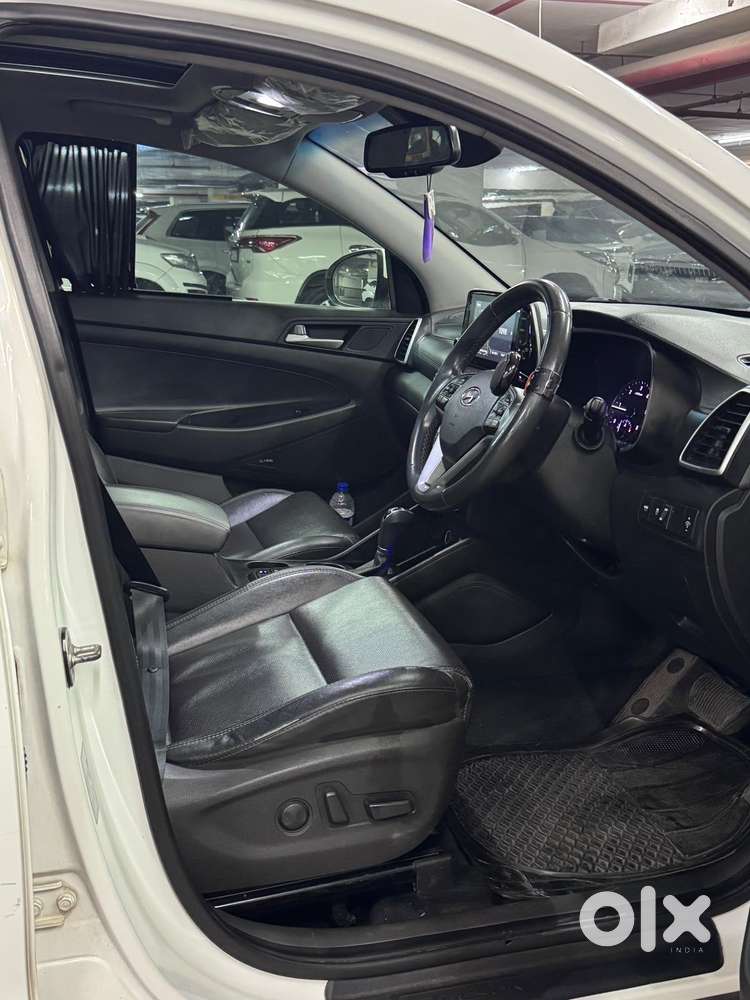 Hyundai Tucson [ ] 2.0 Gls 2wd At Diesel, 2021, Diesel