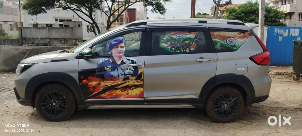 Maruti Suzuki Xl6 Alpha At, 2021, Petrol