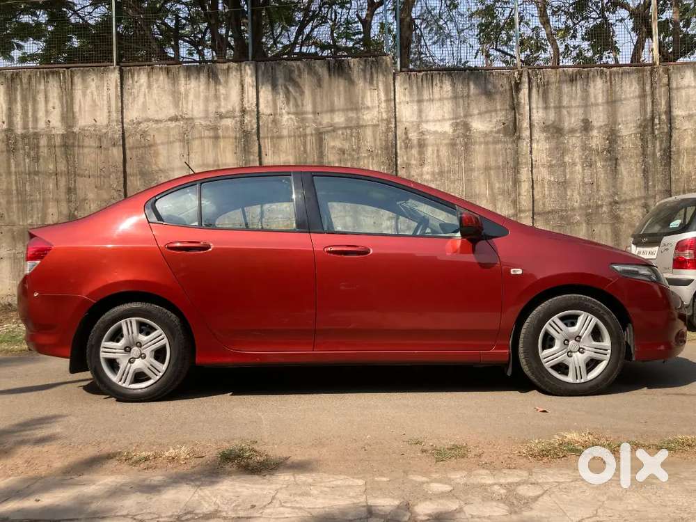 Honda City 2009 Petrol Well Maintained