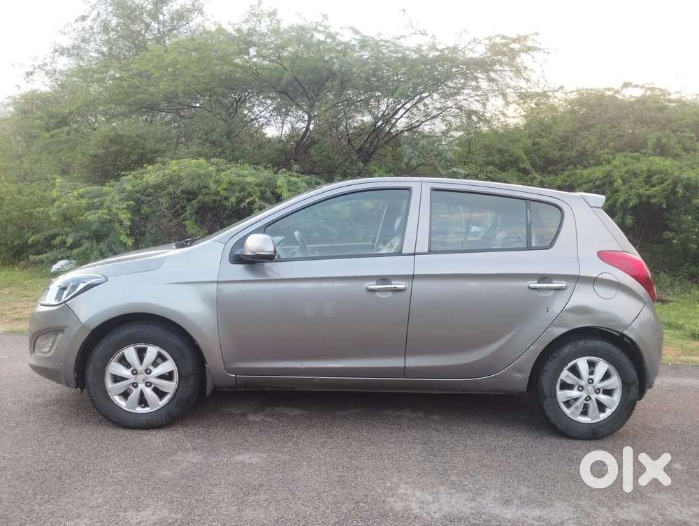 Hyundai I20 1.2 Asta, 2013, Diesel