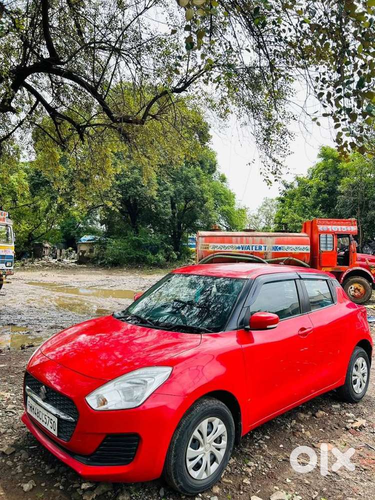 Maruti Suzuki Swift Vxi Ags, 2022, Petrol