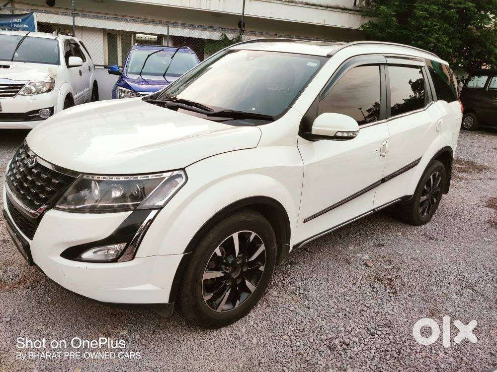 Mahindra Xuv500 W11, 2021, Diesel