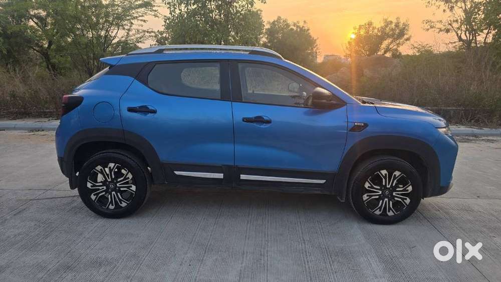 Renault Kiger Rxz Amt, 2023, Petrol
