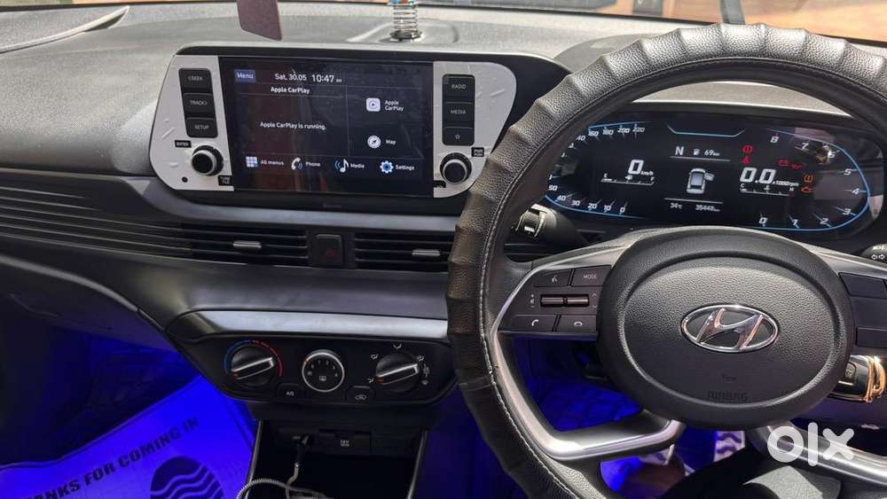 Hyundai Car 2020 Petrol