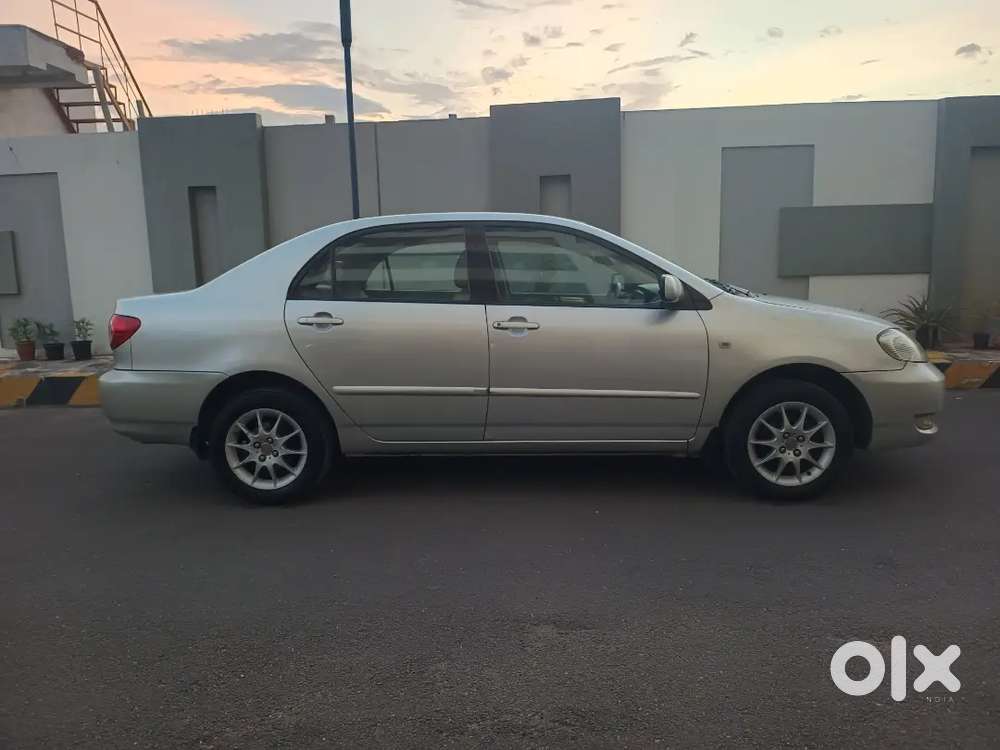 Toyota Corolla 2007 Model