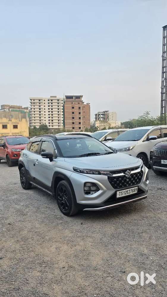 Fronx Delta + Only 18,000km Driven In Excellent Condition