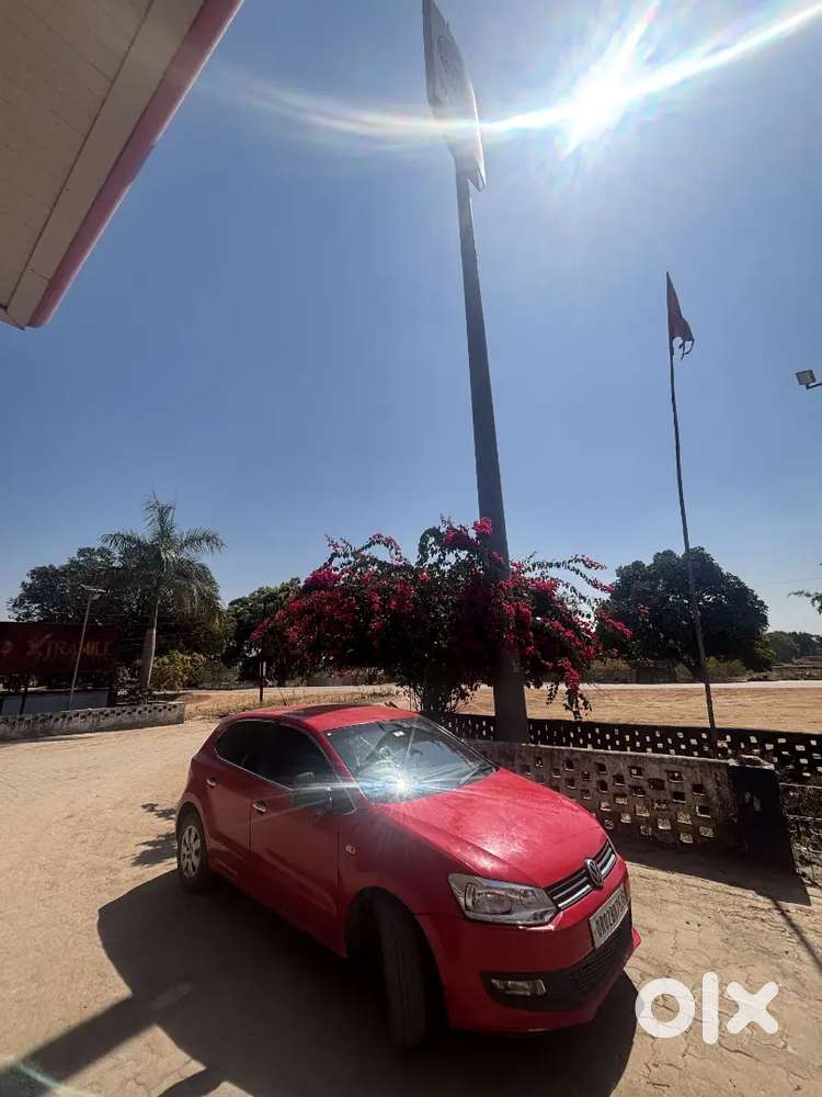 Volkswagen Polo 2012 Diesel 70000 Km Driven