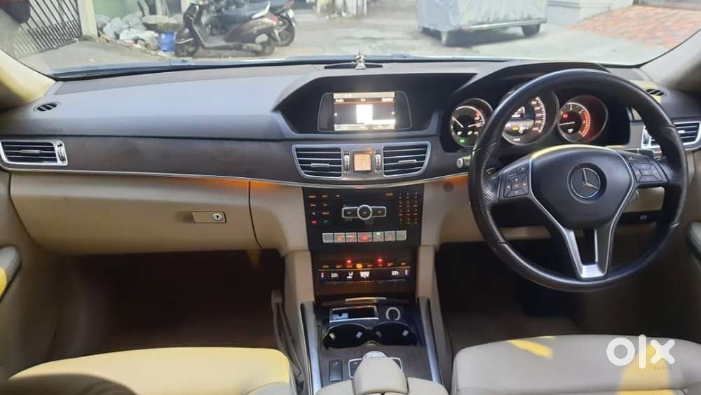 Mercedes-benz E-class E 250 Cdi Classic, 2014, Diesel