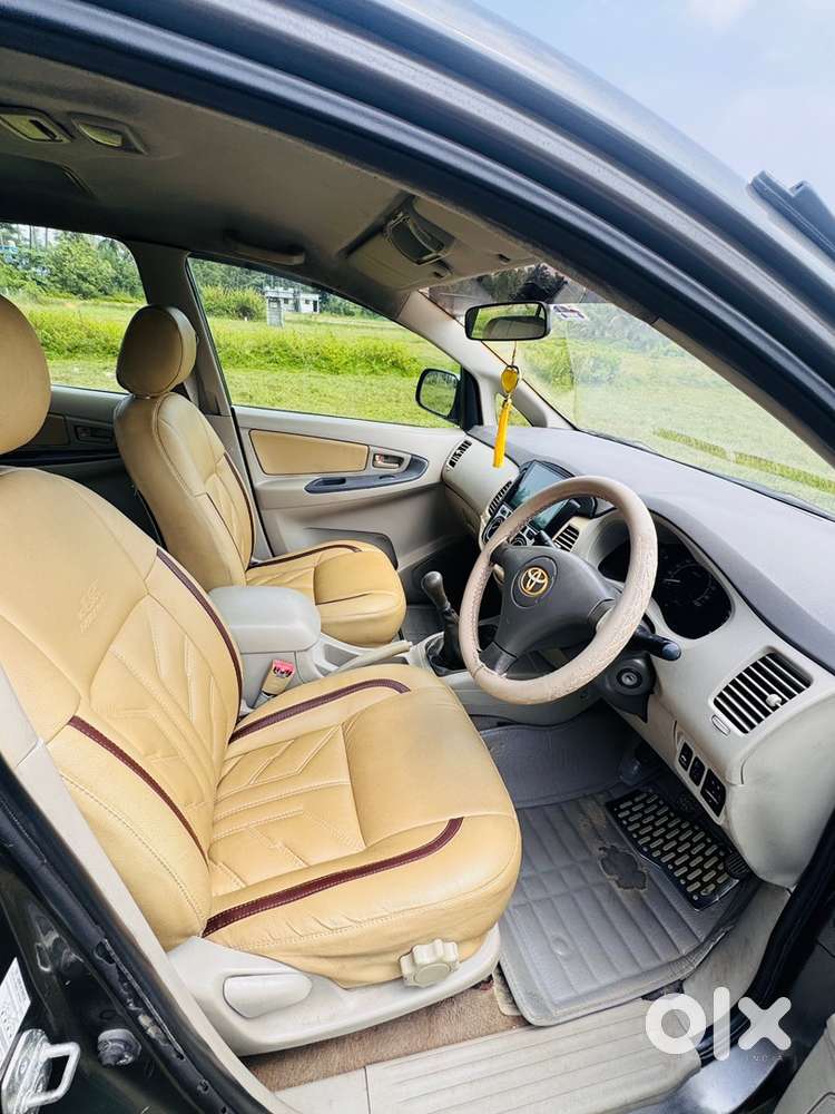 Toyota Innova Diesel Manual 2010