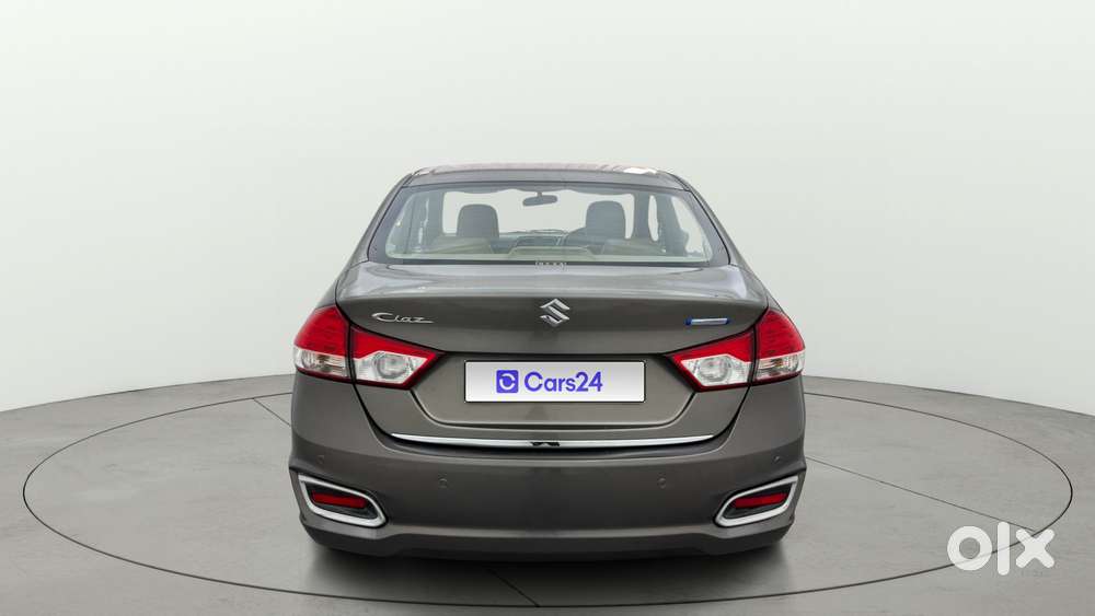 Maruti Suzuki Ciaz 1.5 Delta Shvs Mt, 2021, Petrol