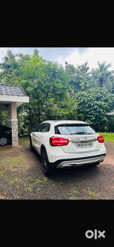 Mercedes-benz Gla 200 D 2014