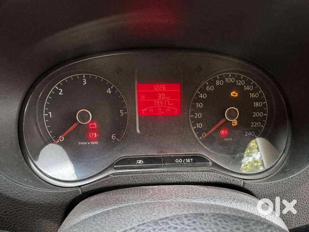 Volkswagen Polo 2009-2013 Diesel Highline 1.2l, 2012, Diesel