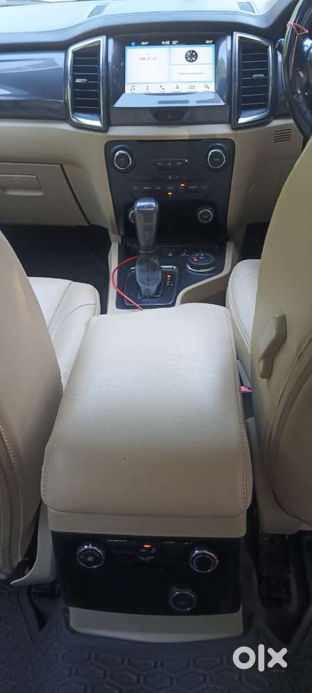 Ford Endeavour 3.2 Titanium At 4x4, 2018, Diesel