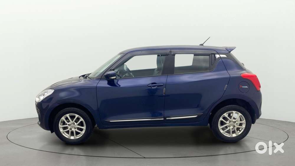 Maruti Suzuki Swift Zxi, 2020, Petrol