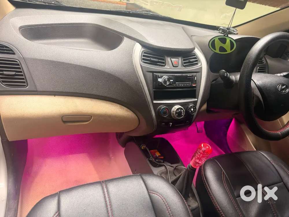 Hyundai Eon Era + 2015 Petrol