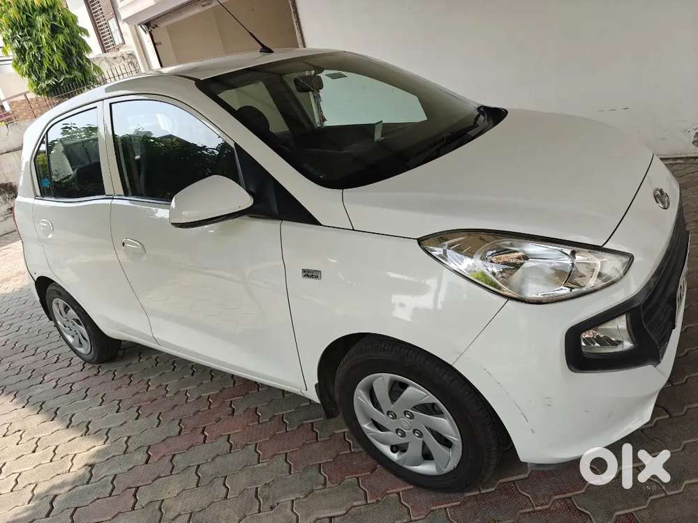 Hyundai New Santro 2020 Petrol 45000 Km Driven