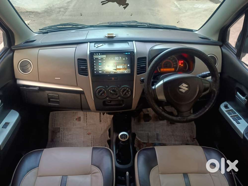 Maruti Suzuki Wagon R Vxi 1.2, 2013, Petrol