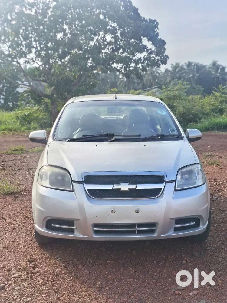 Chevrolet Aveo Petrol Manual 2008